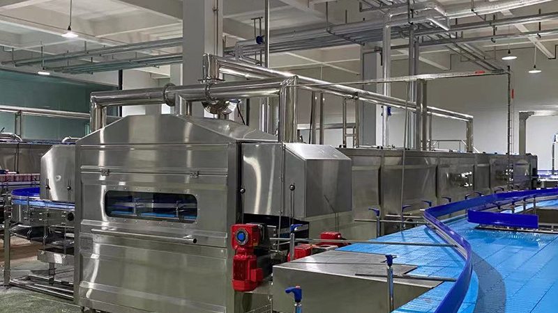 全自动食品包装机操作步骤详解