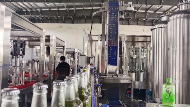 巴氏杀菌机：日常维护保养，守护食品安全的关键**