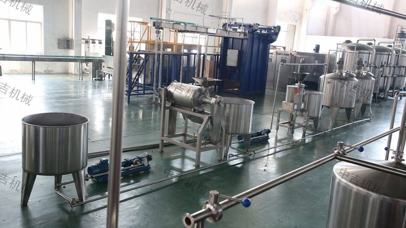 小型食品机械：价格与型号背后的考量因素