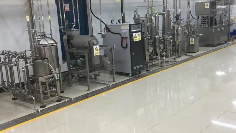 食品加工设备：如何通过参数规格对比精准选型**