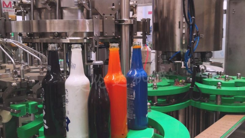 饮料包装设备安装调试服务：关键步骤与注意事项