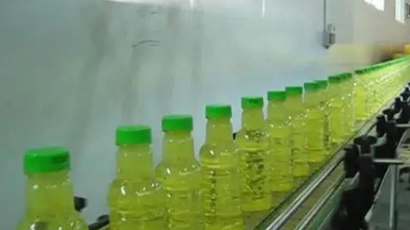 食品加工设备与普通工业设备的本质差异