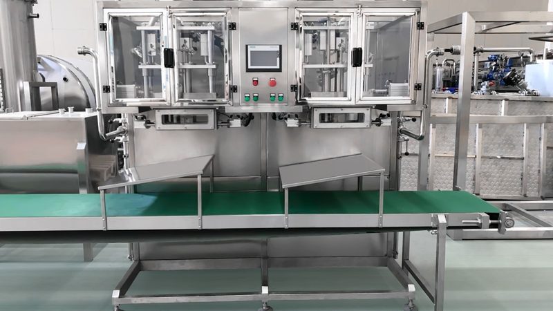 家用食品包装机参数揭秘：如何准确解读？**