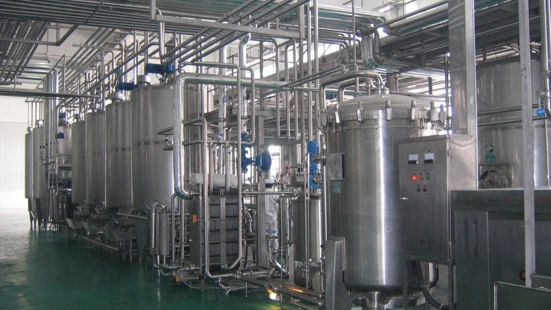 小型饮料生产线型号解析：如何根据需求精准选型